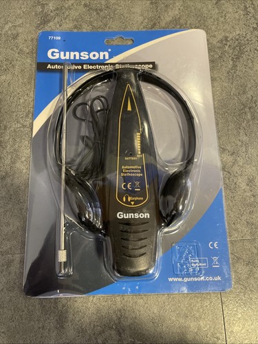 Gunson 77109 automotive - gunson,