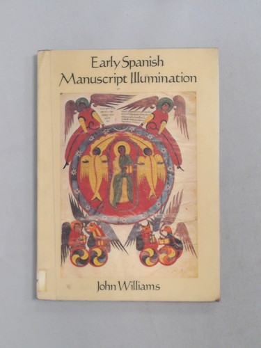 Early spanish manuscript - spanish,