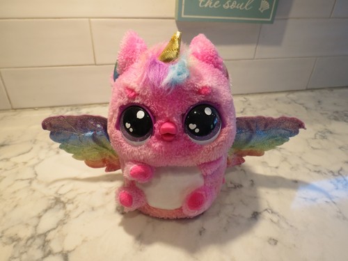 Hatchimals alive pufficorn - hatchimals,