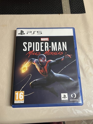 Marvel spider man miles - marvel's,