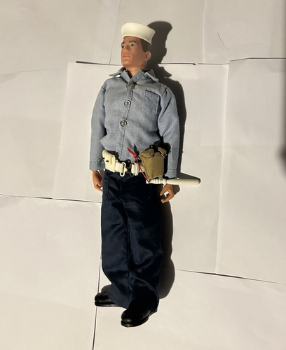 Action man 2006 40th - man,