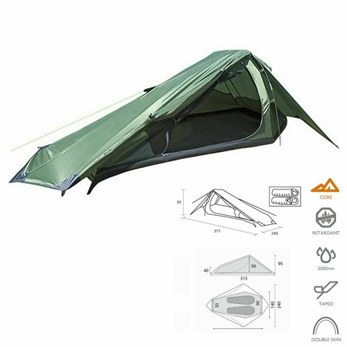 Summit eiger trekker tent 1 - trekker,