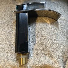 Monoblock Waterfall Taps . New