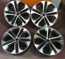 Full set 4 genuine - x4,