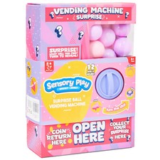 Vending Machine Surprise Coin