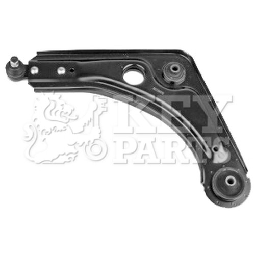 Wishbone suspension arm - wishbone,
