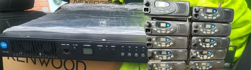 Tait tb7100 base - base, radio/