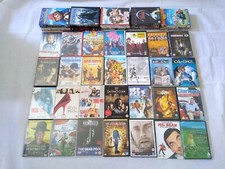 DVD Mixed Bundle Joblot 50