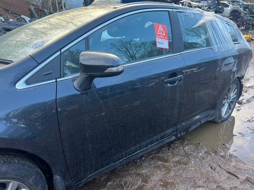 Toyota avensis mk3 estate - avensis,