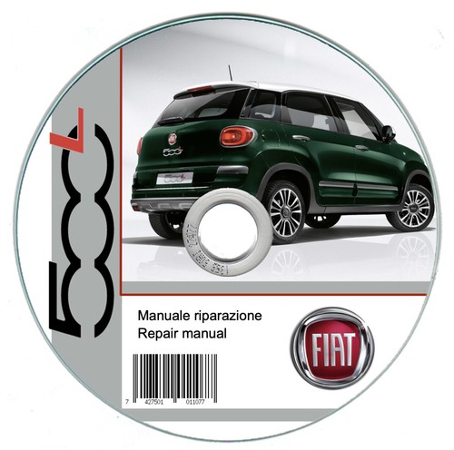 Fiat 500l 2012 2017 - 500l, 2012-2017
