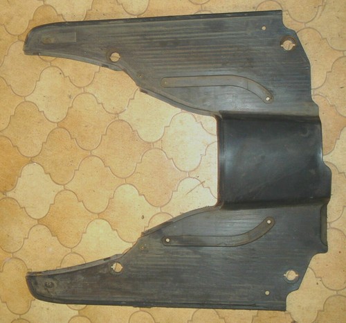 Suzuki cs125 roadie - roadie, floor