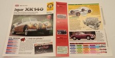 Jaguar XK140 1954-1957 XK 140