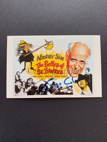 Original george cole belles - ,