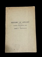 History Of Appleby - Canon