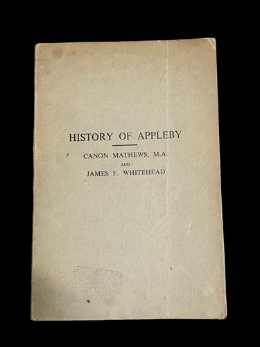 History appleby canon - history,