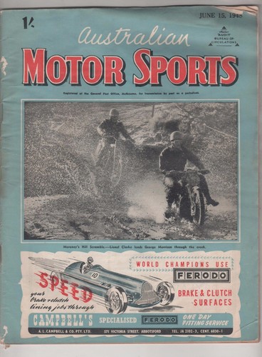 Australian motor sports 1948 - australian,