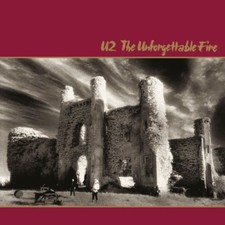 U2 - The Unforgettable Fire [CD]