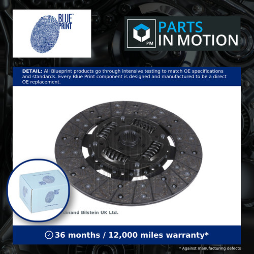 Clutch centre plate - clutch,
