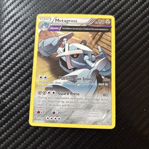 Metagross xy ancient - 50/98,