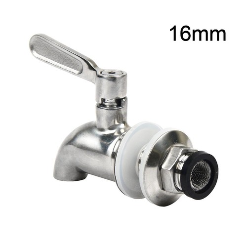 Stainless steel beer barrel - stainless,