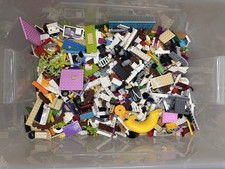 Lego Random Loose Bricks 1kg
