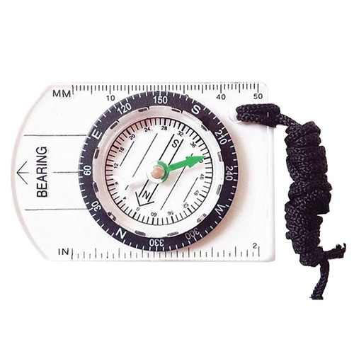 Professional mini compass - professional, with