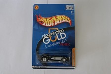 2002 Hot Wheels Corvette SR-2