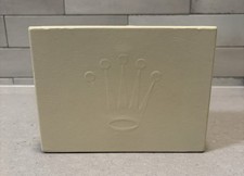 Rolex Wristwatch Storage Box