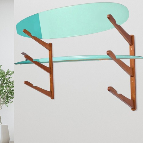 Surfboard wall rack parts - surfboard,