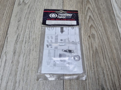 Thunder tiger ts4n - tiger, exhaust