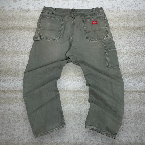 Vintage 90s dickies carpenter - vintage,