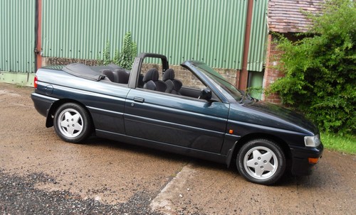 Genuine ford escort - genuine, mk5