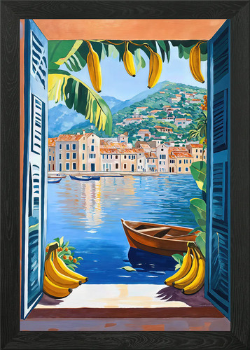 Matisse mediterranean banana - matisse,
