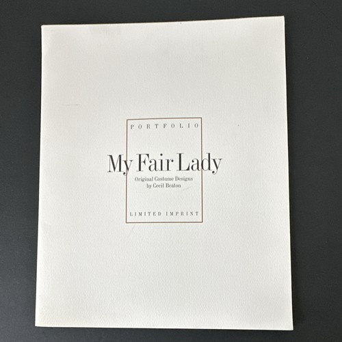 Cecil beaton fair lady - beaton, my