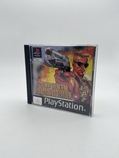 Duke Nukem Time To Kill (PS1) PlayStation 1 - PAL