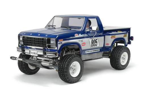 Tamiya ford ranger xlt 10th - tamiya,