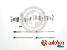 BRAKE PAD FITTING KIT Front