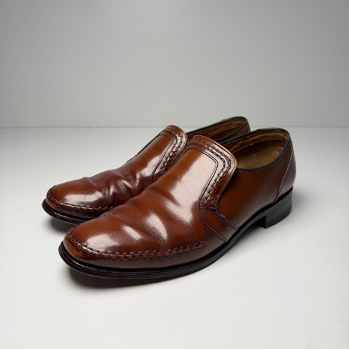 Barker loafers slip brown - slip, on