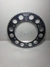 Used TALON 76T KART SPROCKET   ROTAX/X30/HONDA -Refrence z1