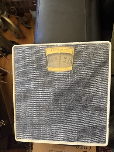Vintage hanson brand - vintage,