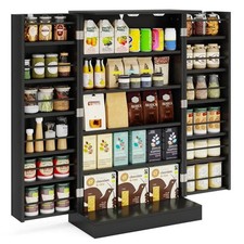 104cm Tall Kitchen Pantry