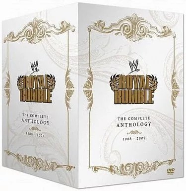 Wwe royal rumble dvd - wwe,