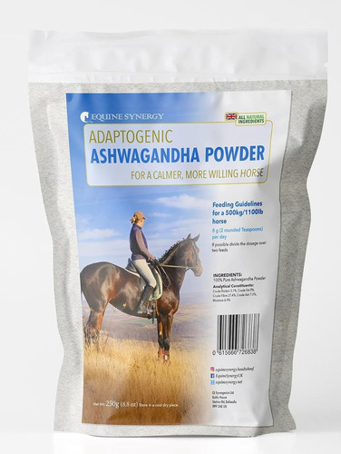 Equine synergy ashwagandha for - equine,