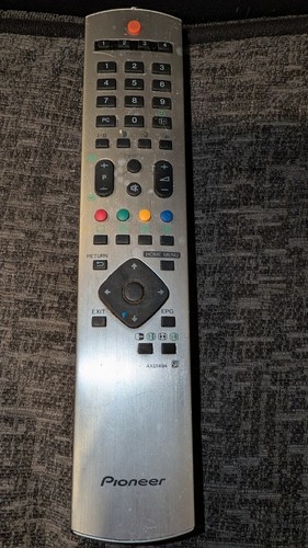 Pioneer axd1494 remote - pioneer,