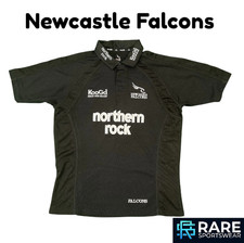 NEWCASTLE FALCONS 2004-05