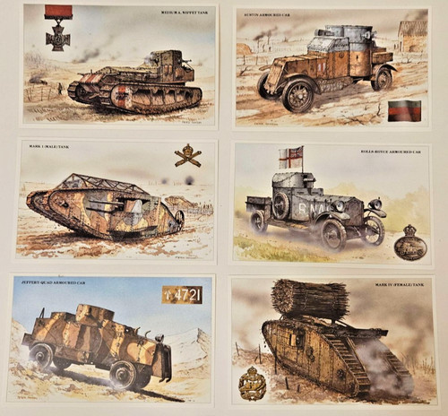 Wwi british army - wwi, &