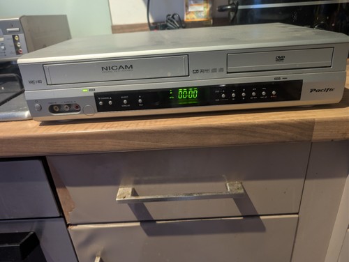 Pacific pdv 5000 - pacific, pdv-5000