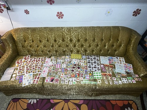 Huge lot vintage scratch and - lot,