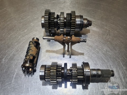 Yamaha 1300 xjr gearbox 1999 - 1300,