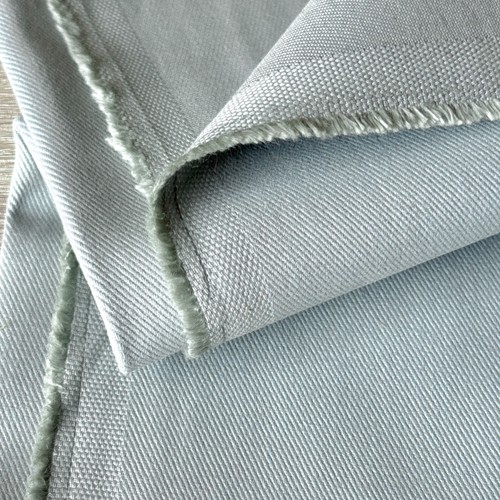 Plain 100 cotton drill - cotton,
